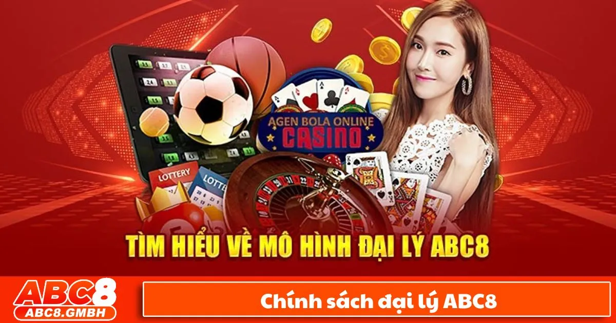 Lợi Ích Khi Tham Gia Hệ Thống Đại Lý ABC8
