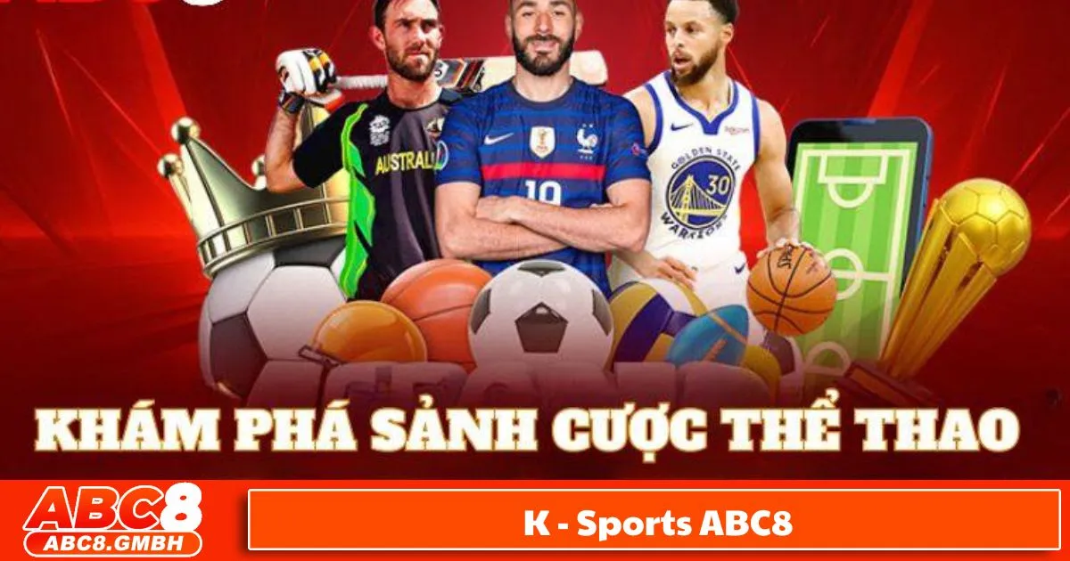 Điểm mạnh của K-Sports – Giao diện tối ưu & tốc độ nhanh