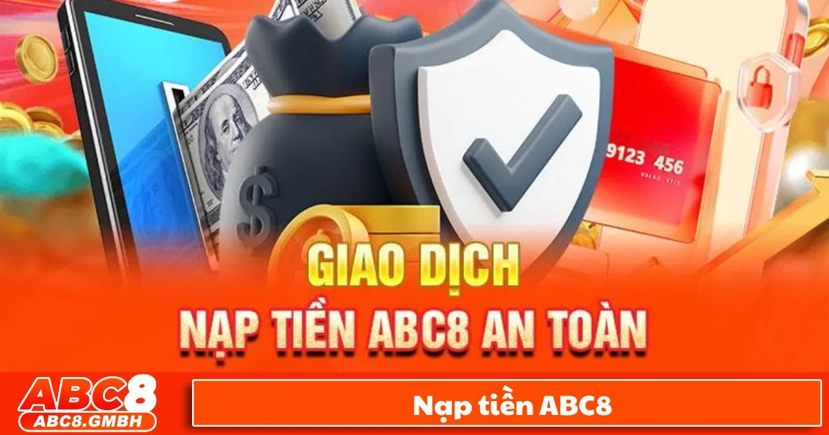 Nạp tiền qua ví điện tử