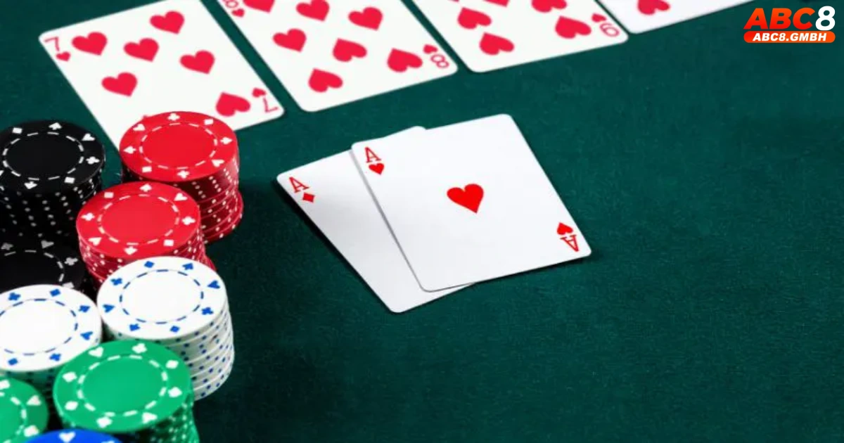 Khi nào nên úp bài để tránh mất điểm?