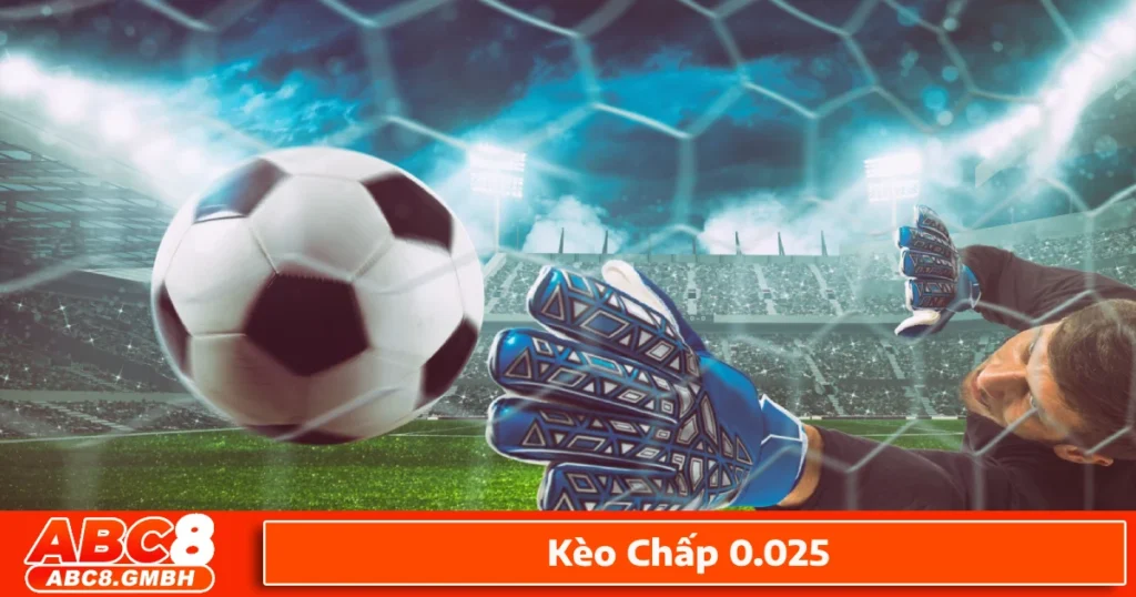 Cách phân tích trận đấu để quyết định cược kèo 0.025