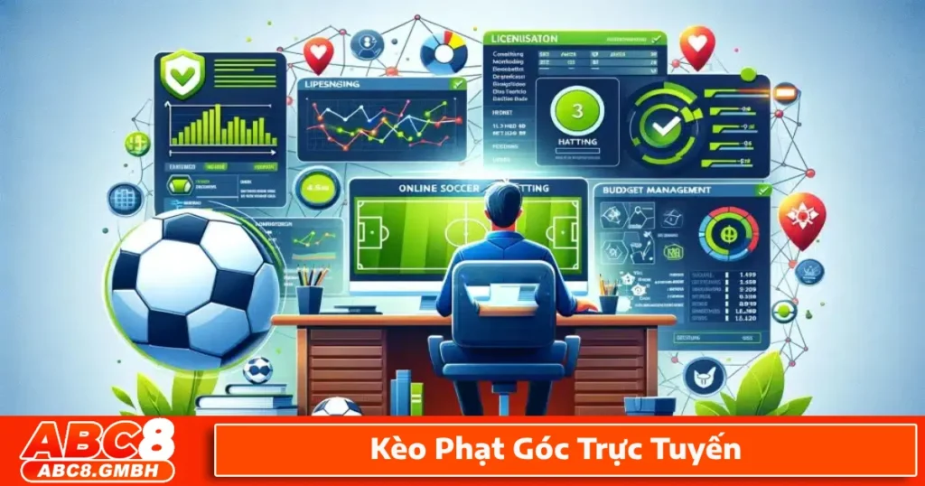 Mẹo phân tích thống kê số lượng phạt góc của từng đội bóng