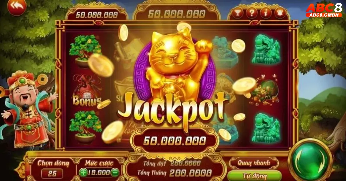 Nổ hũ PG là gì? Giới thiệu trò chơi slot game hấp dẫn tại ABC8