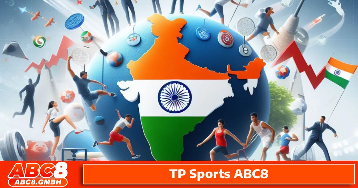 Những Bộ Môn Hấp Dẫn Nhất Tại TP Sports ABC8